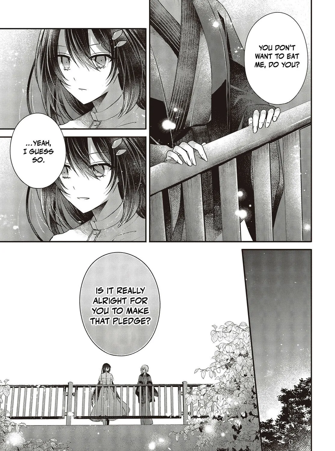 This Monster Wants to Eat Me Chapter 31 page 13 - 