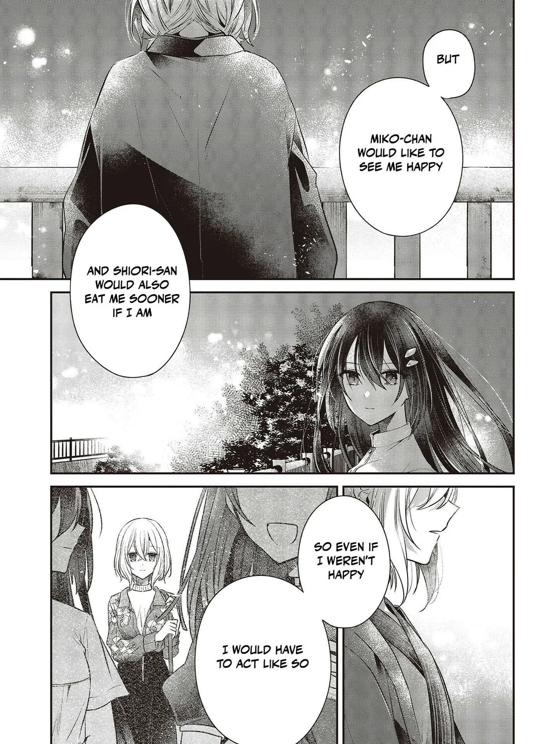 This Monster Wants to Eat Me Chapter 31 page 25 - 