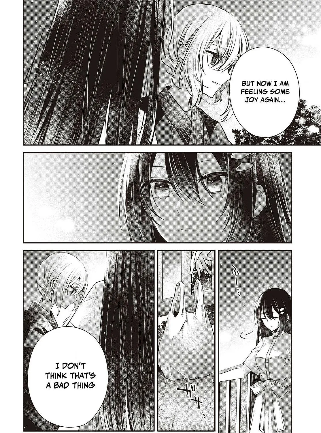 This Monster Wants to Eat Me Chapter 31 page 35 - 