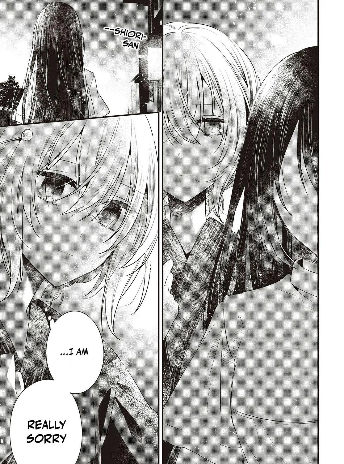This Monster Wants to Eat Me Chapter 31 page 53 - 