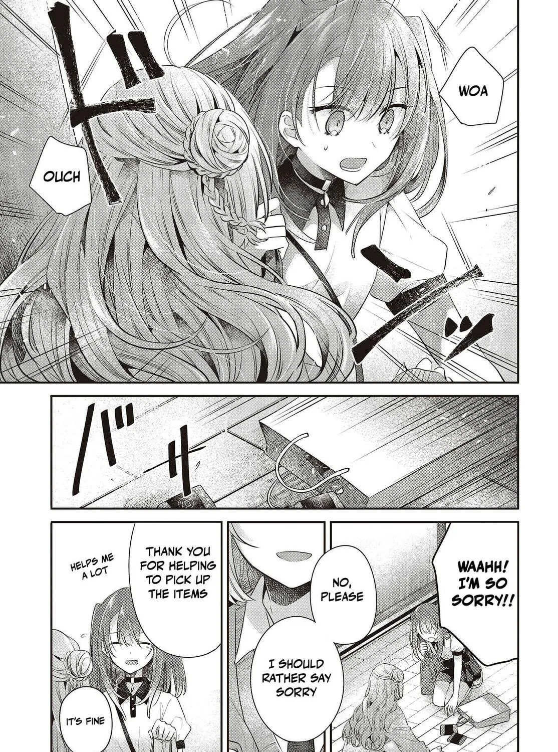 This Monster Wants to Eat Me Chapter 31 page 65 - 