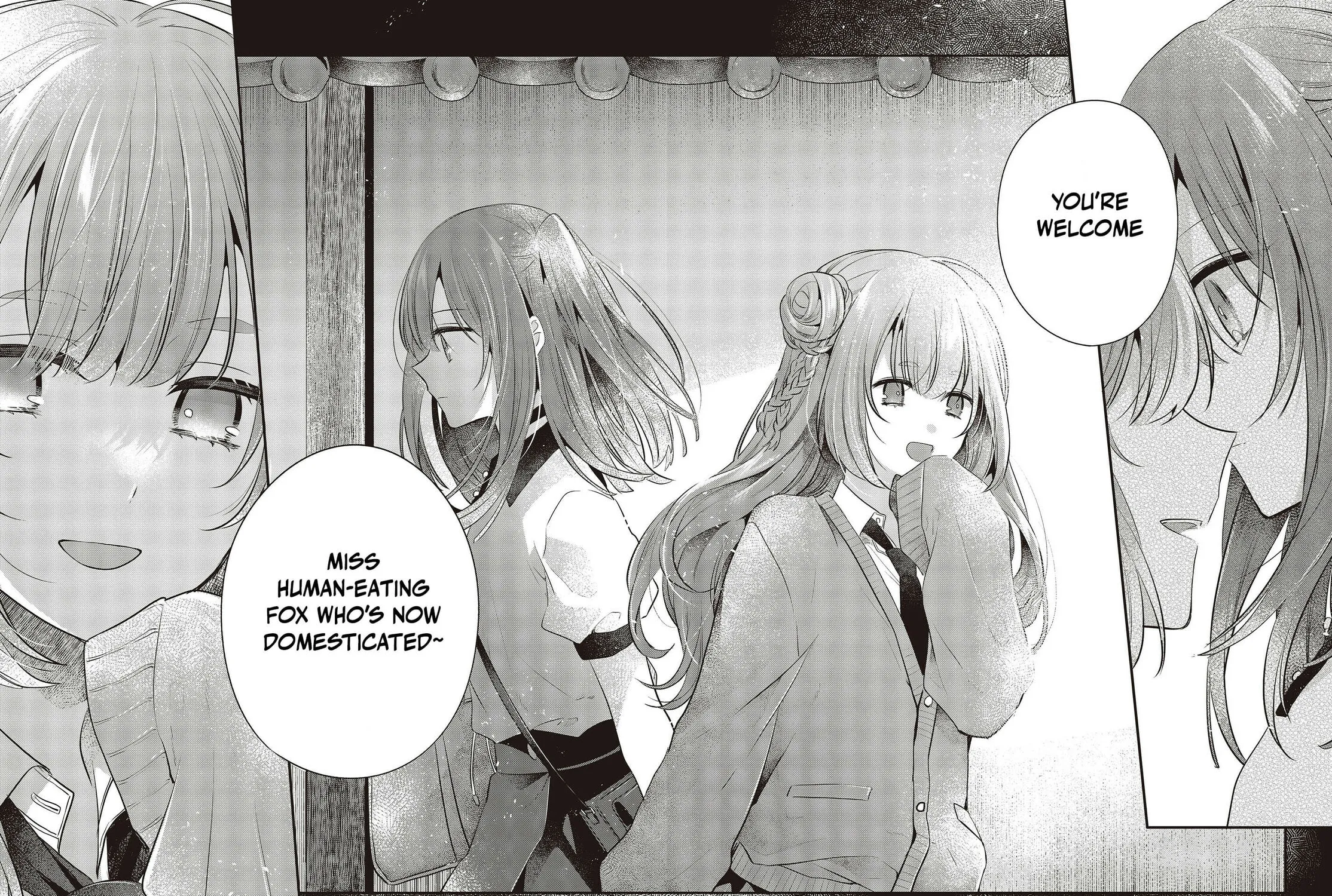 This Monster Wants to Eat Me Chapter 31 page 67 - 