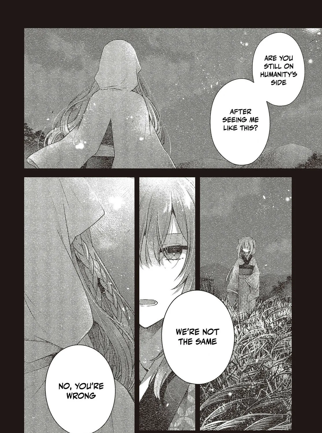 This Monster Wants to Eat Me Chapter 32 page 3 - 