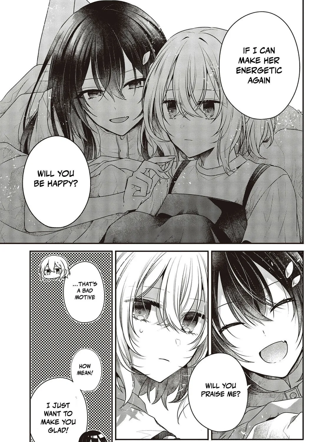 This Monster Wants to Eat Me Chapter 32 page 25 - 