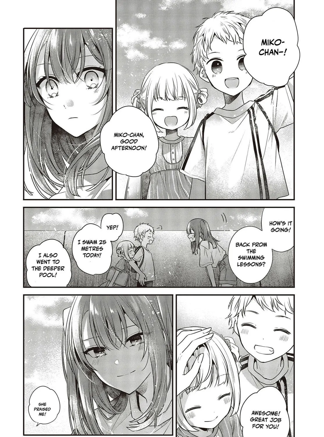 This Monster Wants to Eat Me Chapter 32 page 31 - 