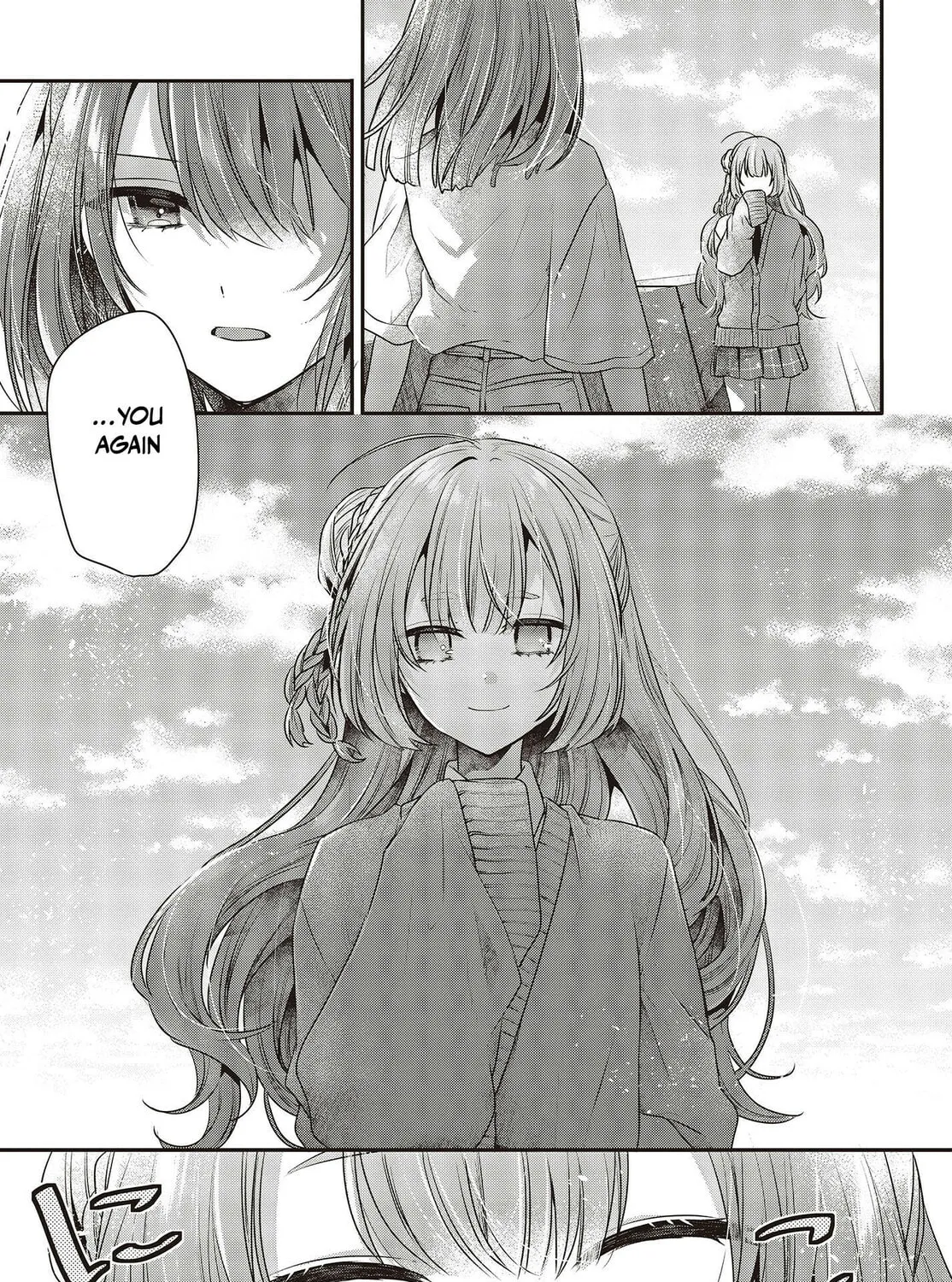 This Monster Wants to Eat Me Chapter 32 page 37 - 