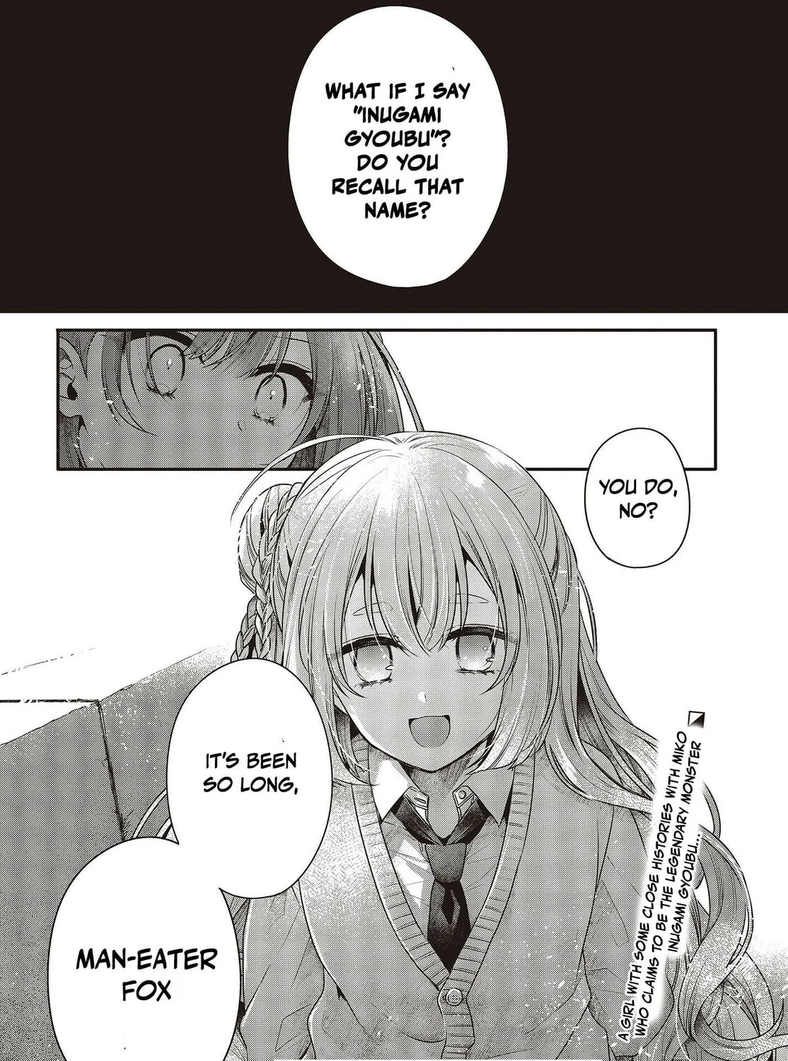 This Monster Wants to Eat Me Chapter 32 page 51 - 
