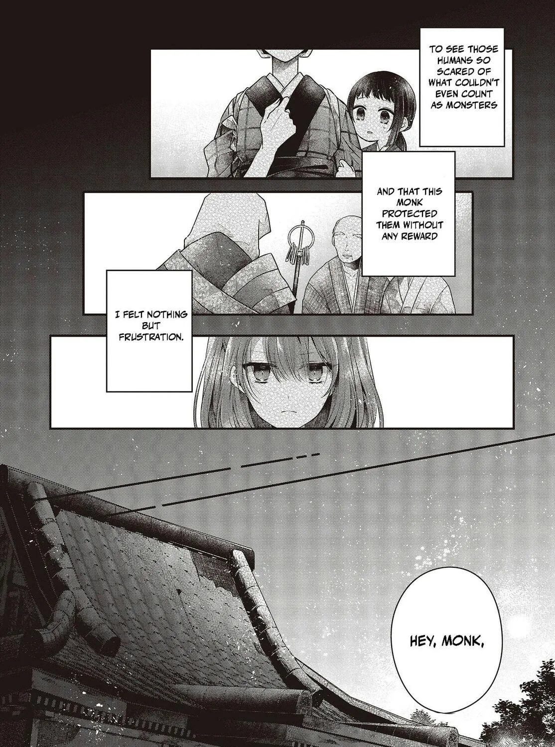 This Monster Wants to Eat Me Chapter 33.5 page 11 - 