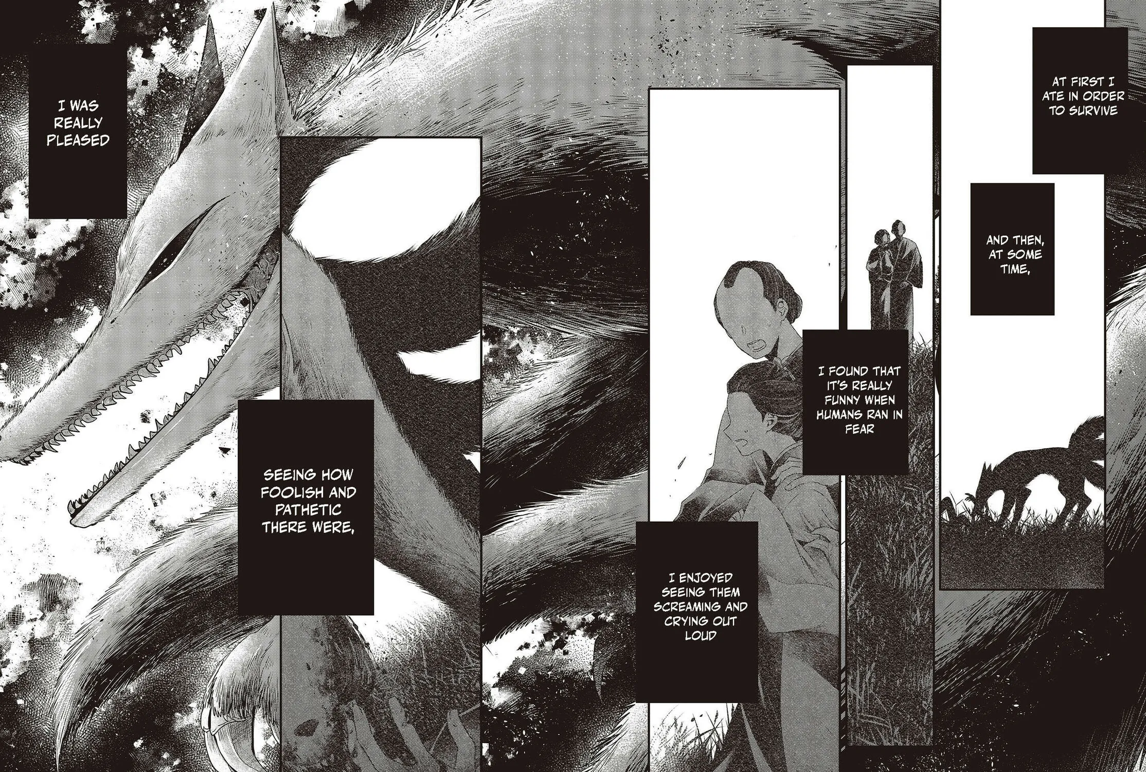 This Monster Wants to Eat Me Chapter 33.5 page 3 - 