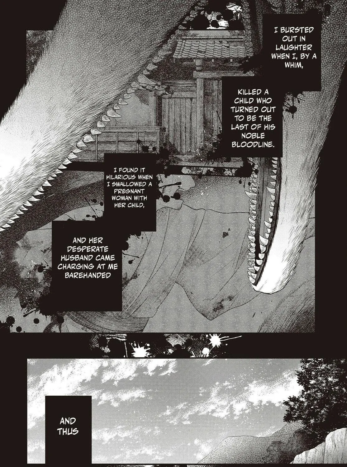 This Monster Wants to Eat Me Chapter 33.5 page 5 - 