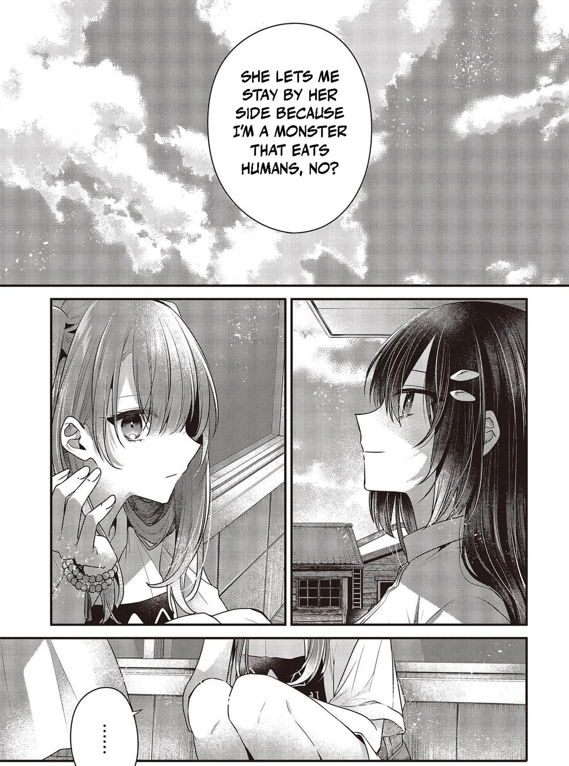 This Monster Wants to Eat Me Chapter 34 page 13 - 