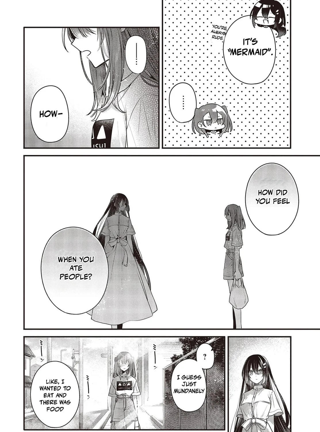 This Monster Wants to Eat Me Chapter 34 page 27 - 