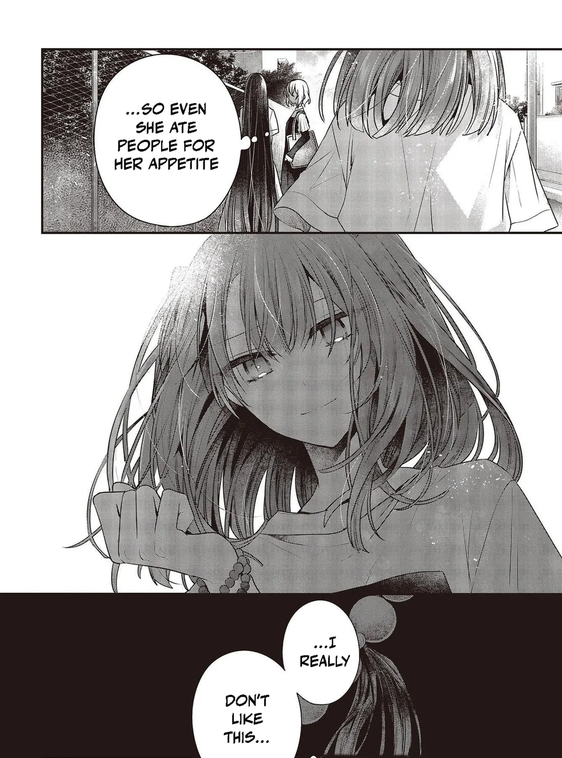 This Monster Wants to Eat Me Chapter 34 page 31 - 