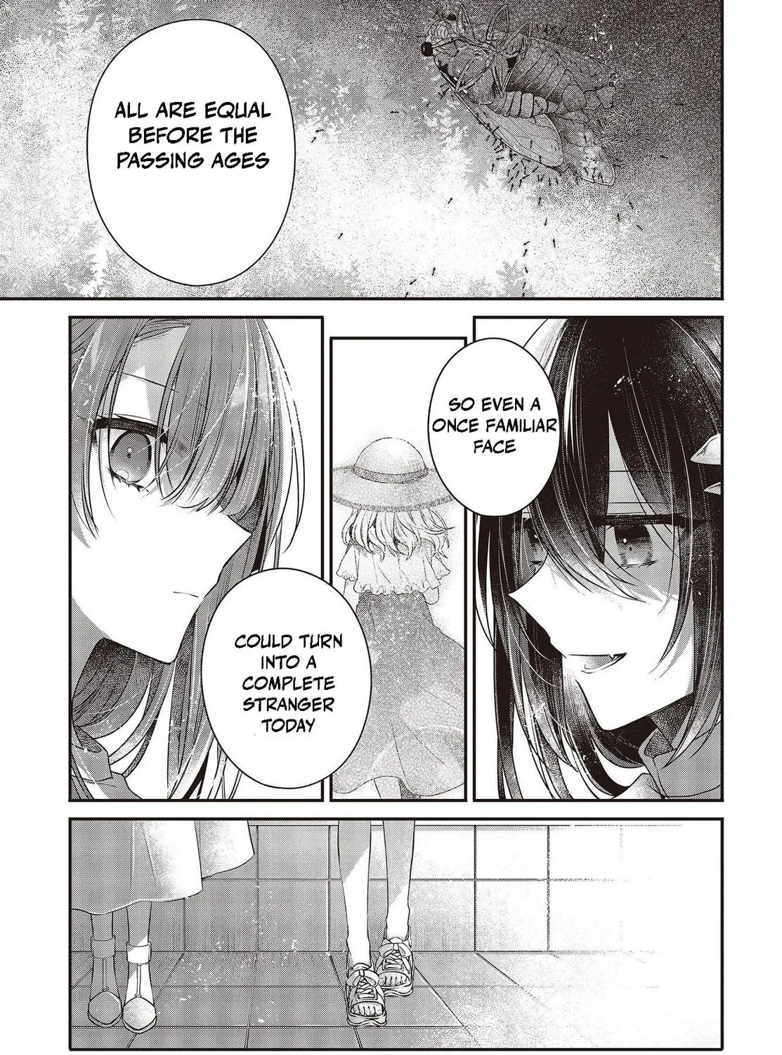 This Monster Wants to Eat Me Chapter 34 page 9 - 