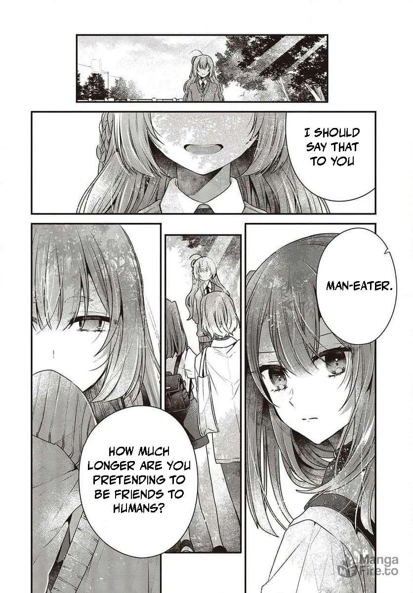 This Monster Wants to Eat Me Chapter 35 page 12 - 