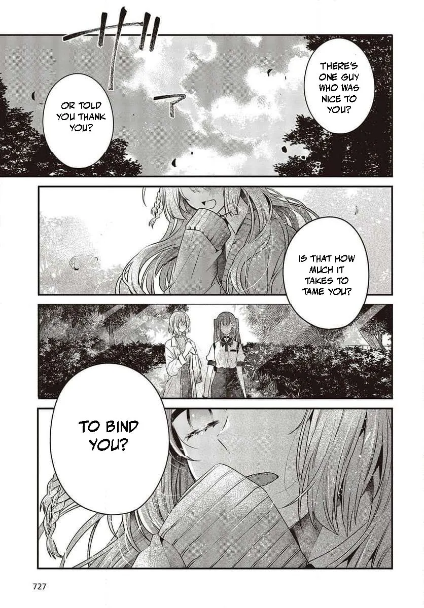 This Monster Wants to Eat Me Chapter 35 page 13 - 