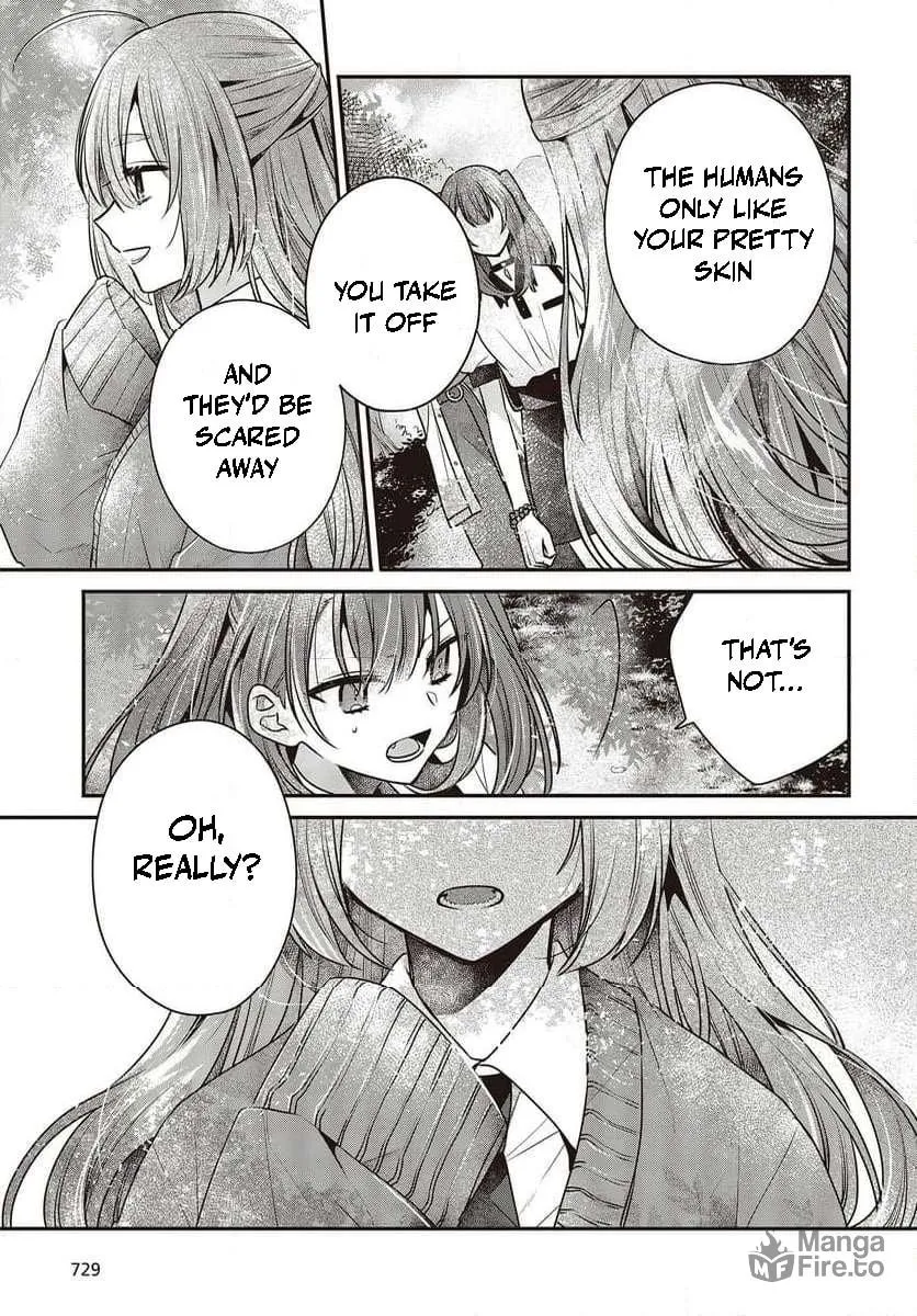 This Monster Wants to Eat Me Chapter 35 page 15 - 