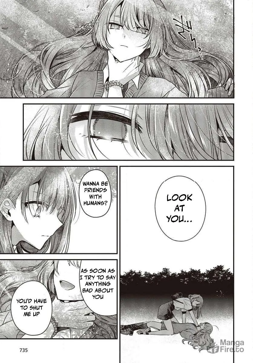This Monster Wants to Eat Me Chapter 35 page 21 - 
