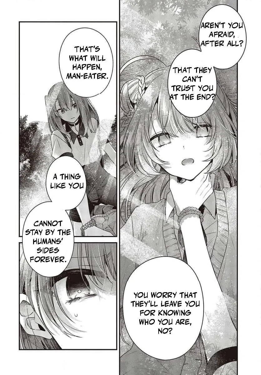 This Monster Wants to Eat Me Chapter 35 page 22 - 