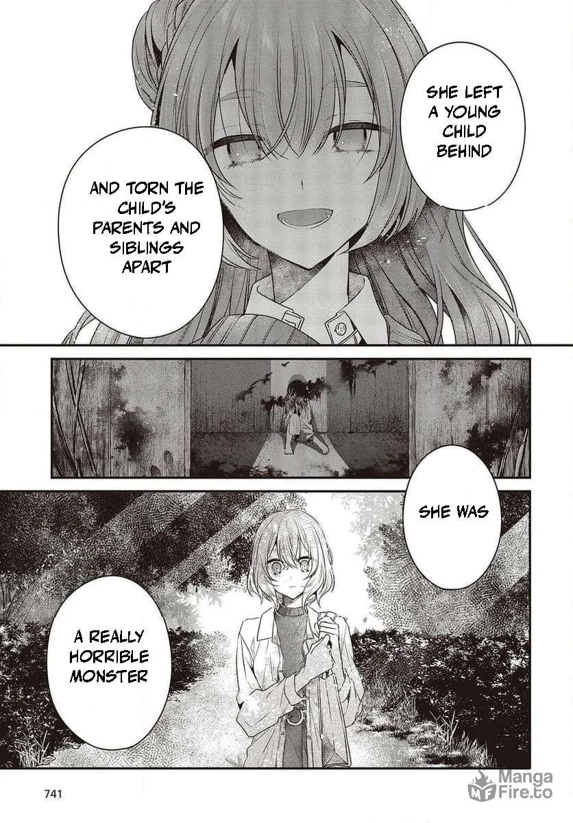 This Monster Wants to Eat Me Chapter 35 page 27 - 