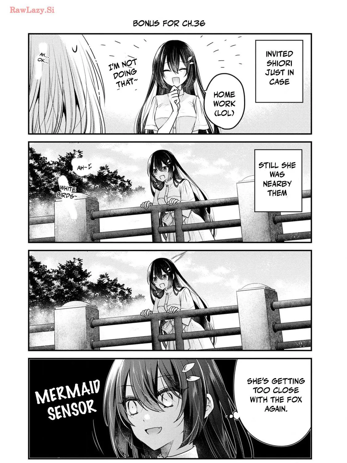 This Monster Wants to Eat Me Chapter 36.5 page 23 - 