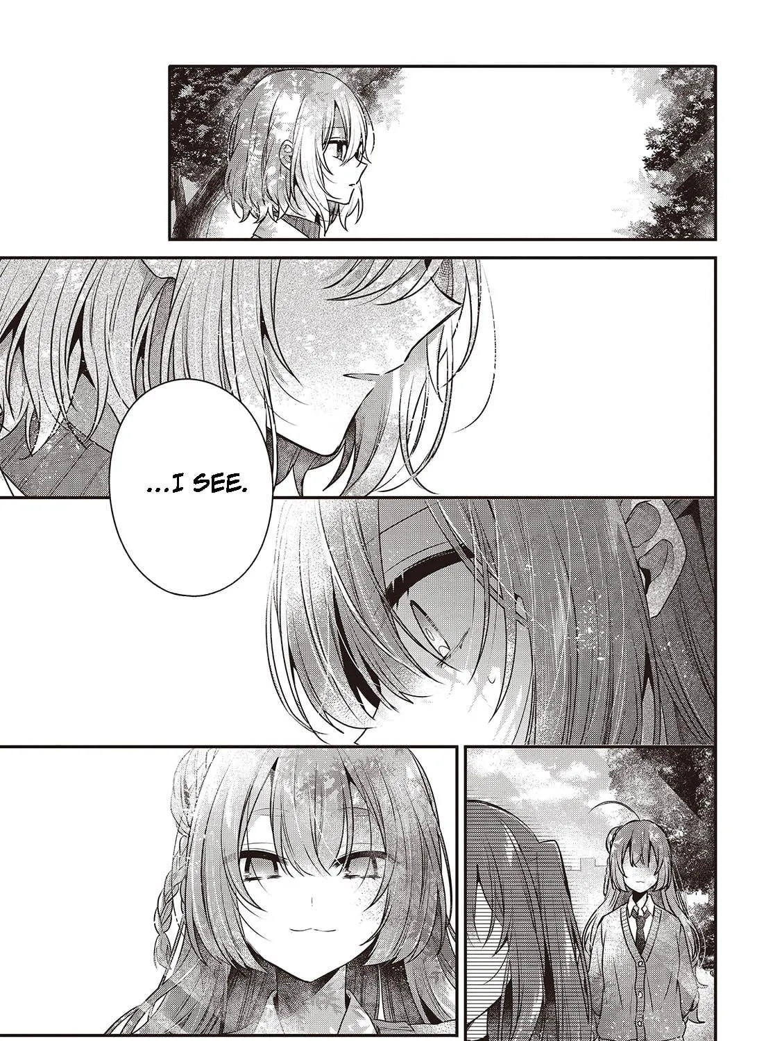 This Monster Wants to Eat Me Chapter 36 page 17 - 