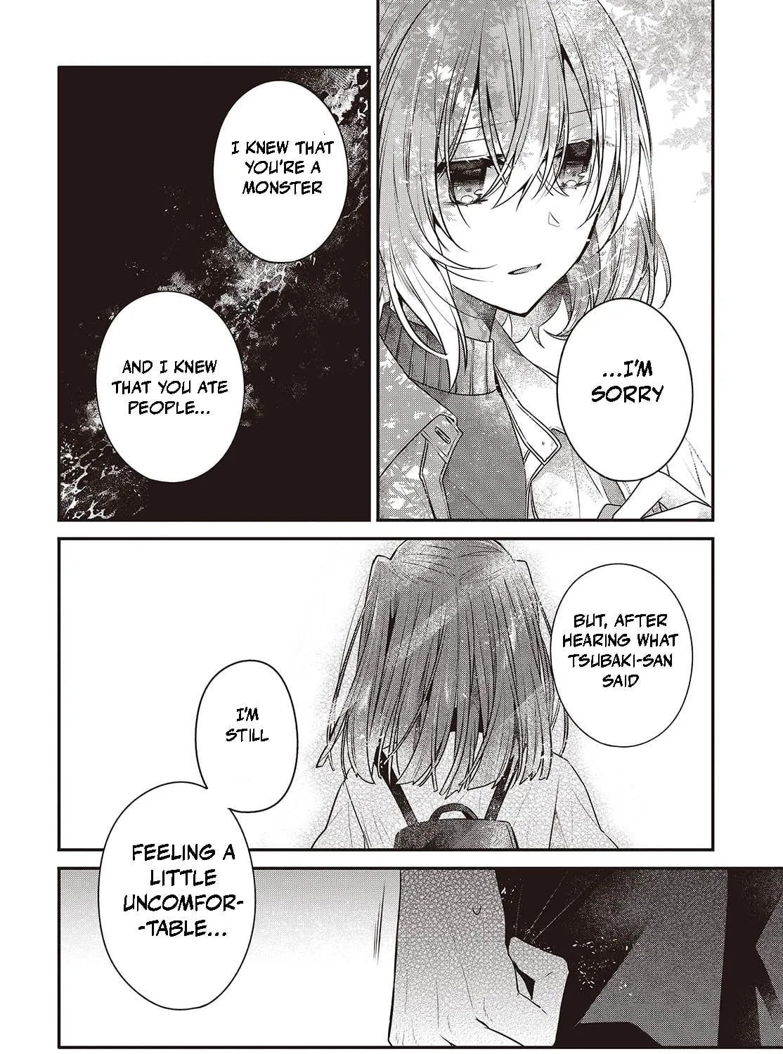 This Monster Wants to Eat Me Chapter 36 page 19 - 