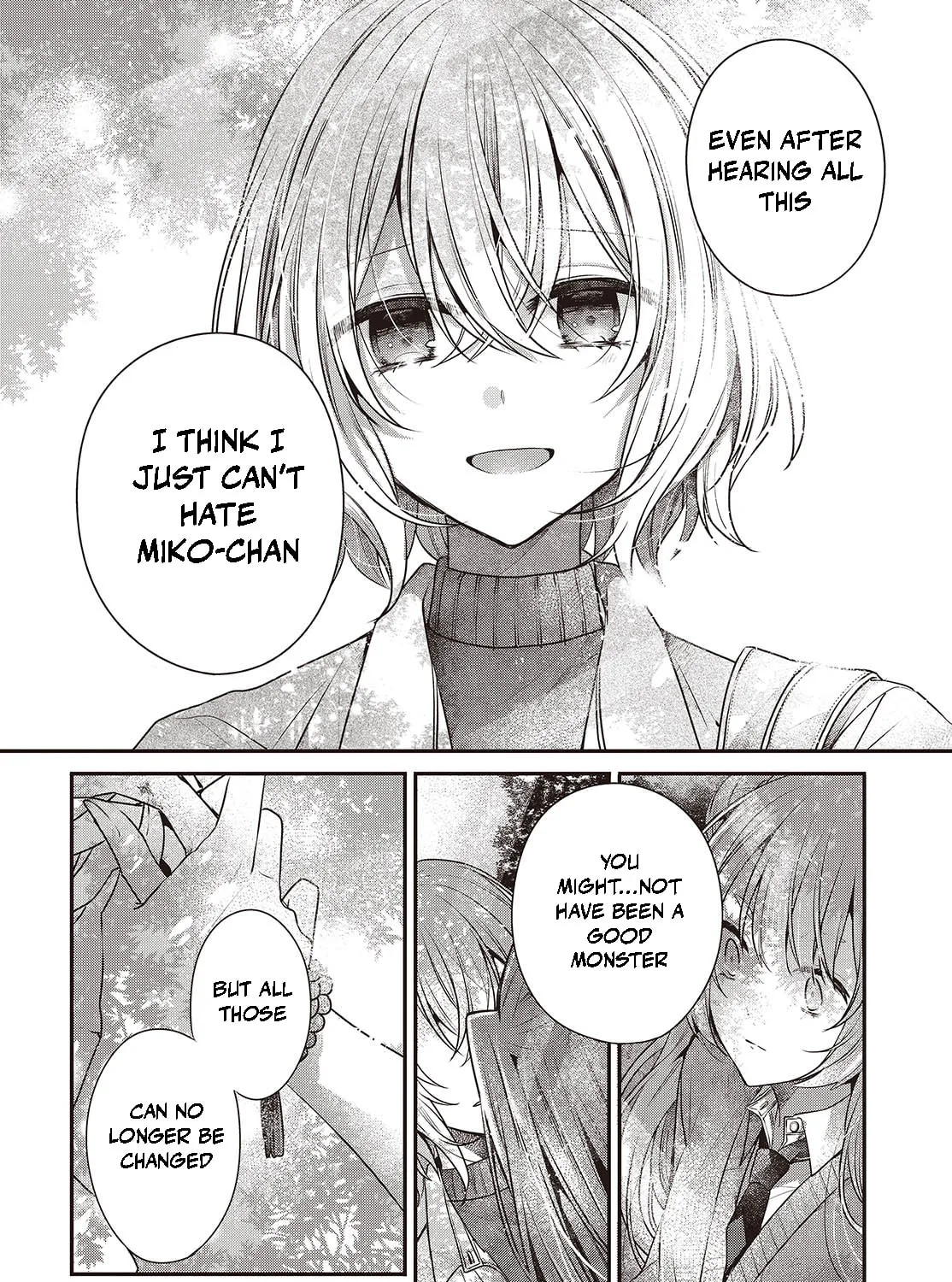 This Monster Wants to Eat Me Chapter 36 page 27 - 