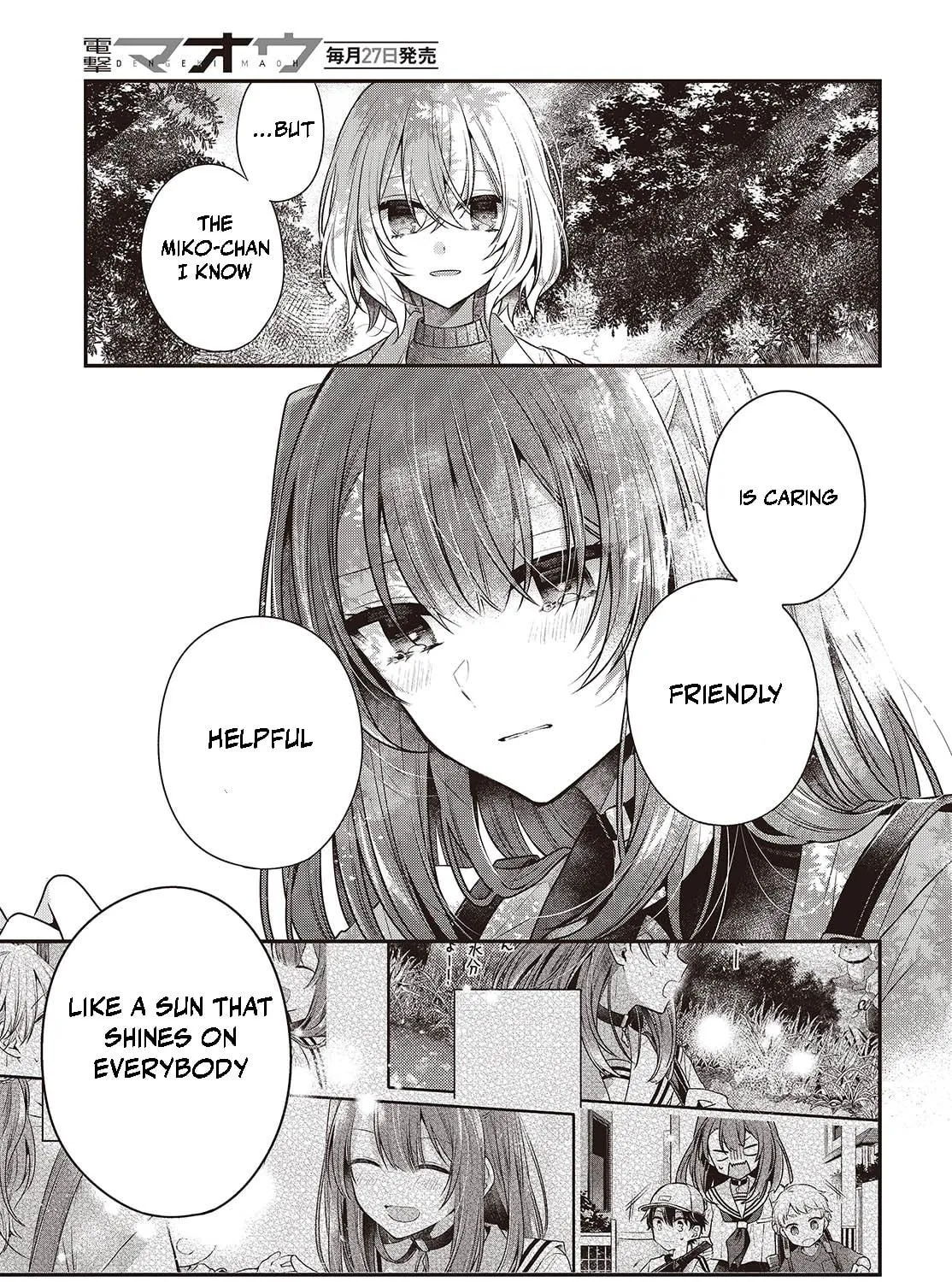 This Monster Wants to Eat Me Chapter 36 page 29 - 