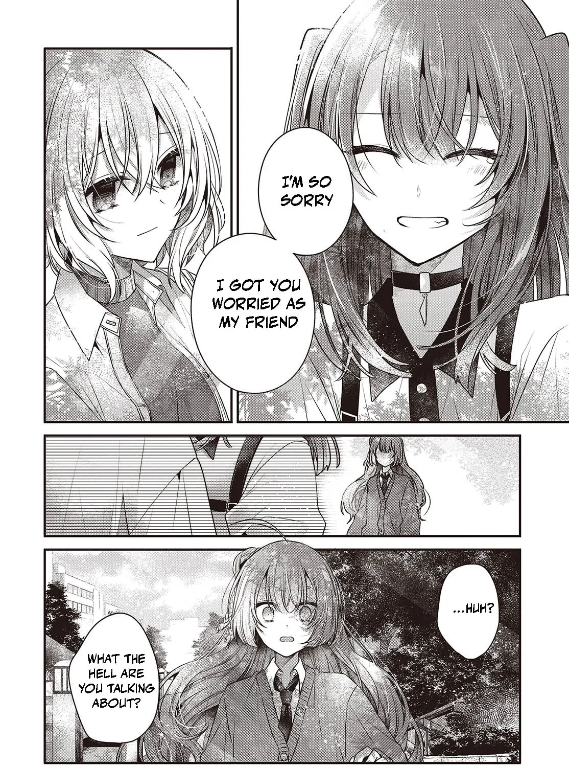 This Monster Wants to Eat Me Chapter 36 page 37 - 