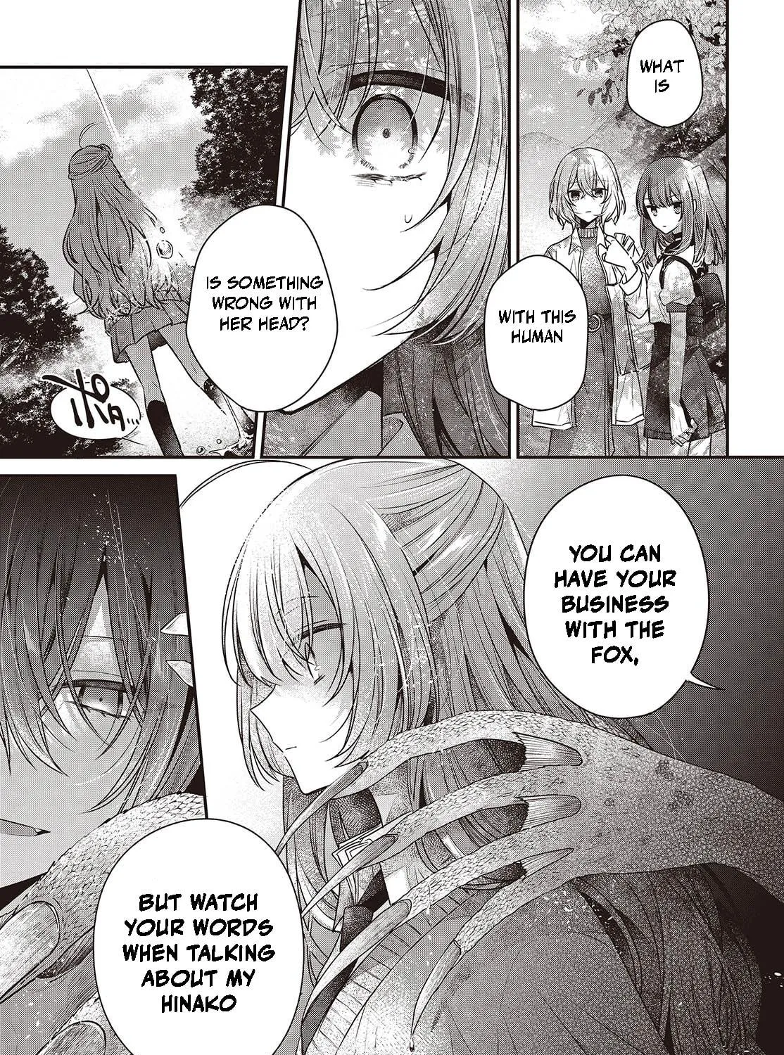 This Monster Wants to Eat Me Chapter 36 page 39 - 