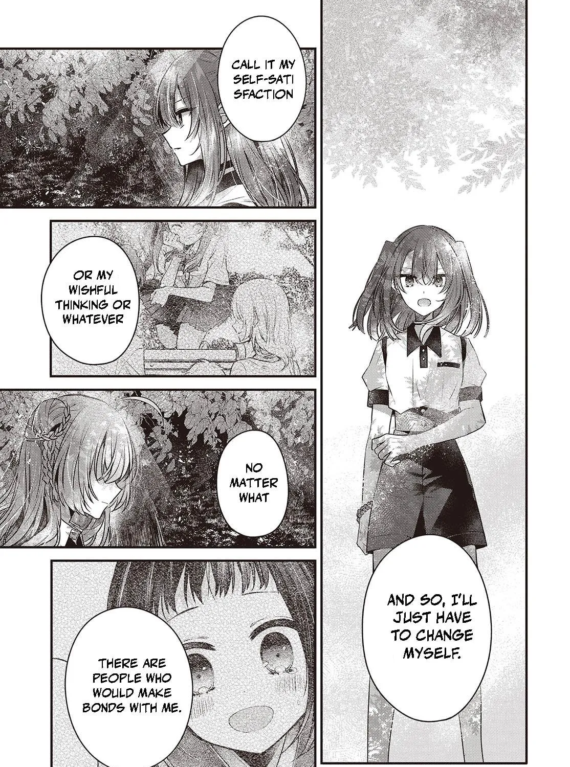 This Monster Wants to Eat Me Chapter 36 page 47 - 