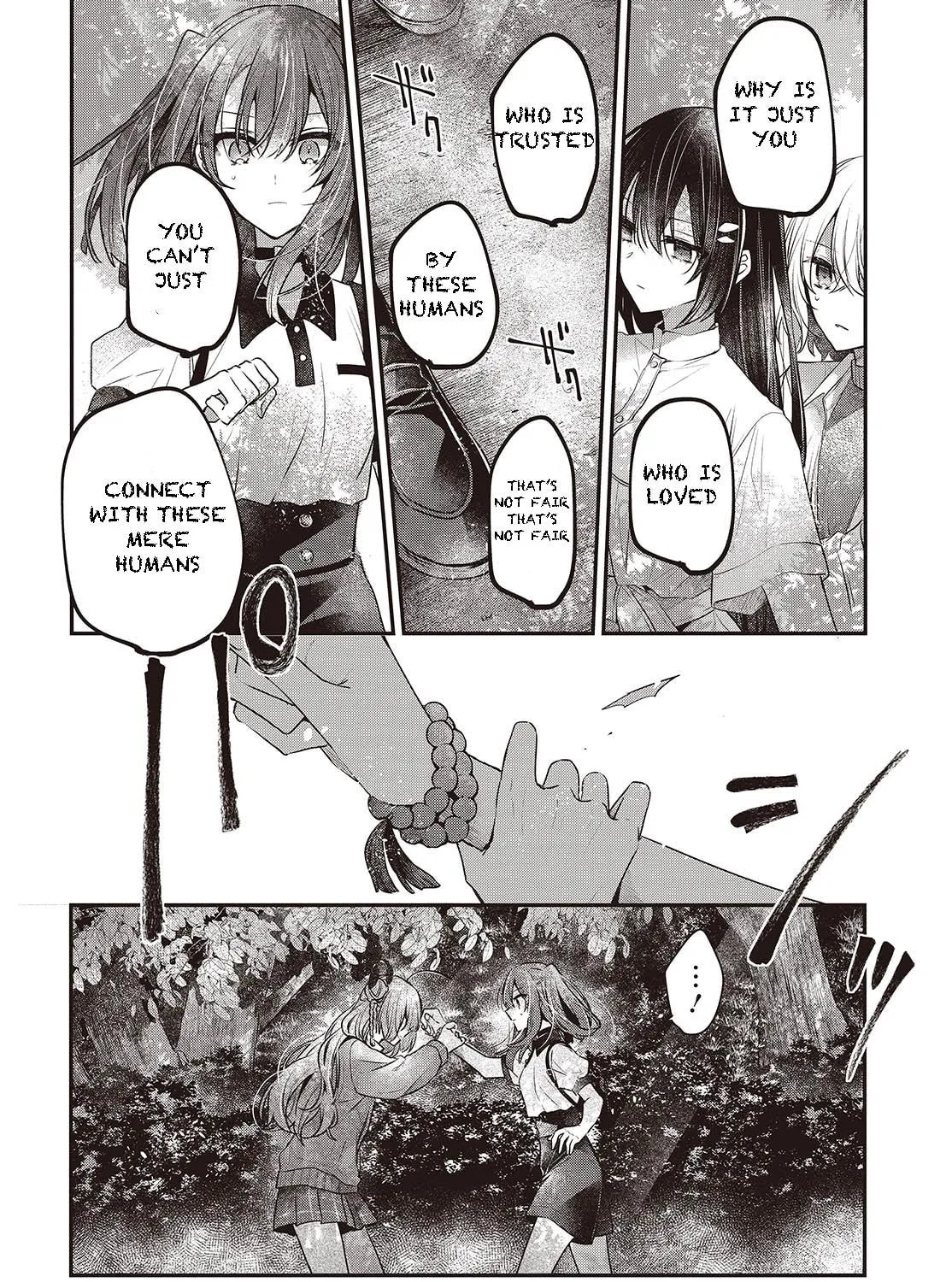 This Monster Wants to Eat Me Chapter 36 page 53 - 