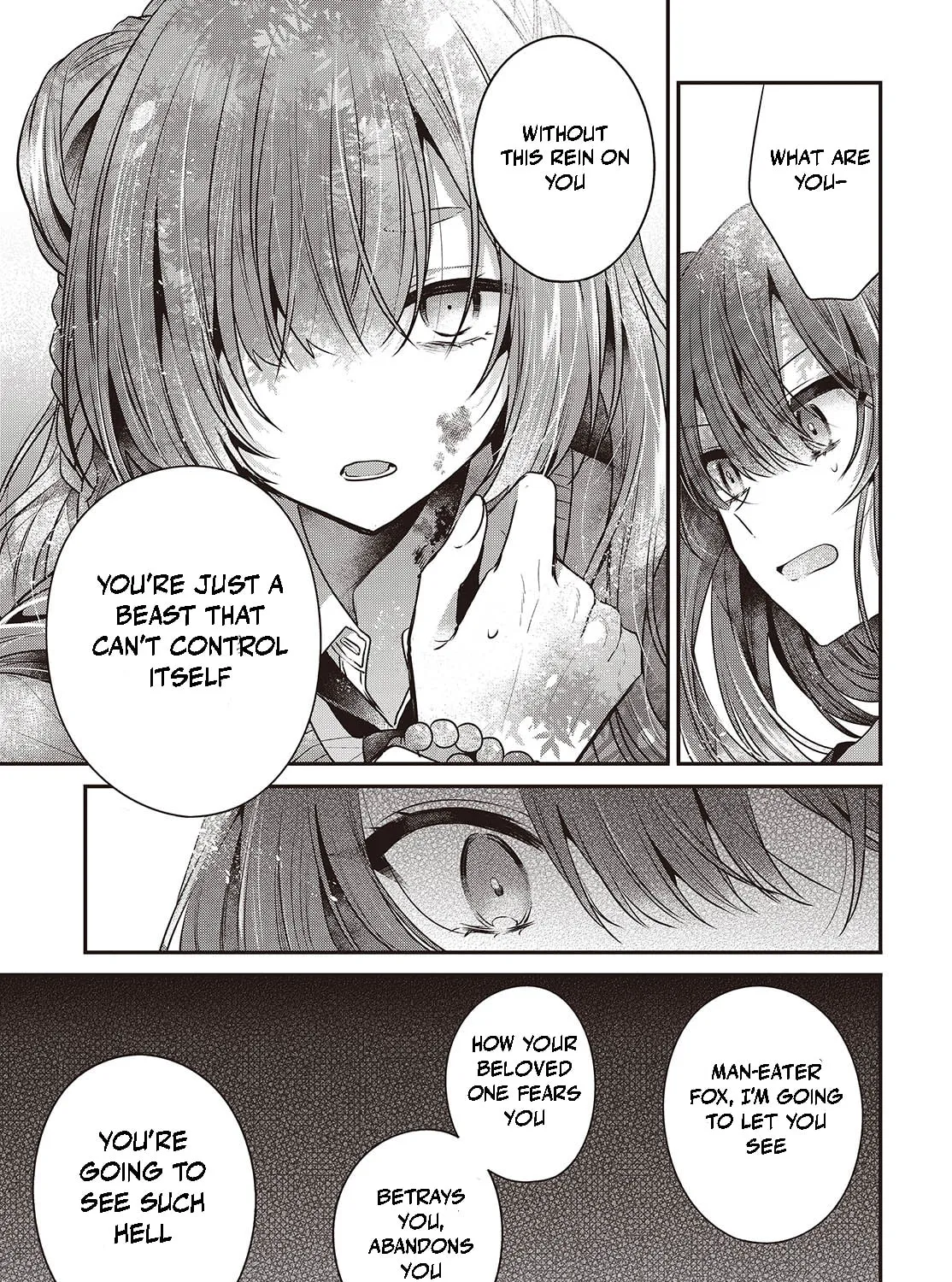 This Monster Wants to Eat Me Chapter 36 page 55 - 
