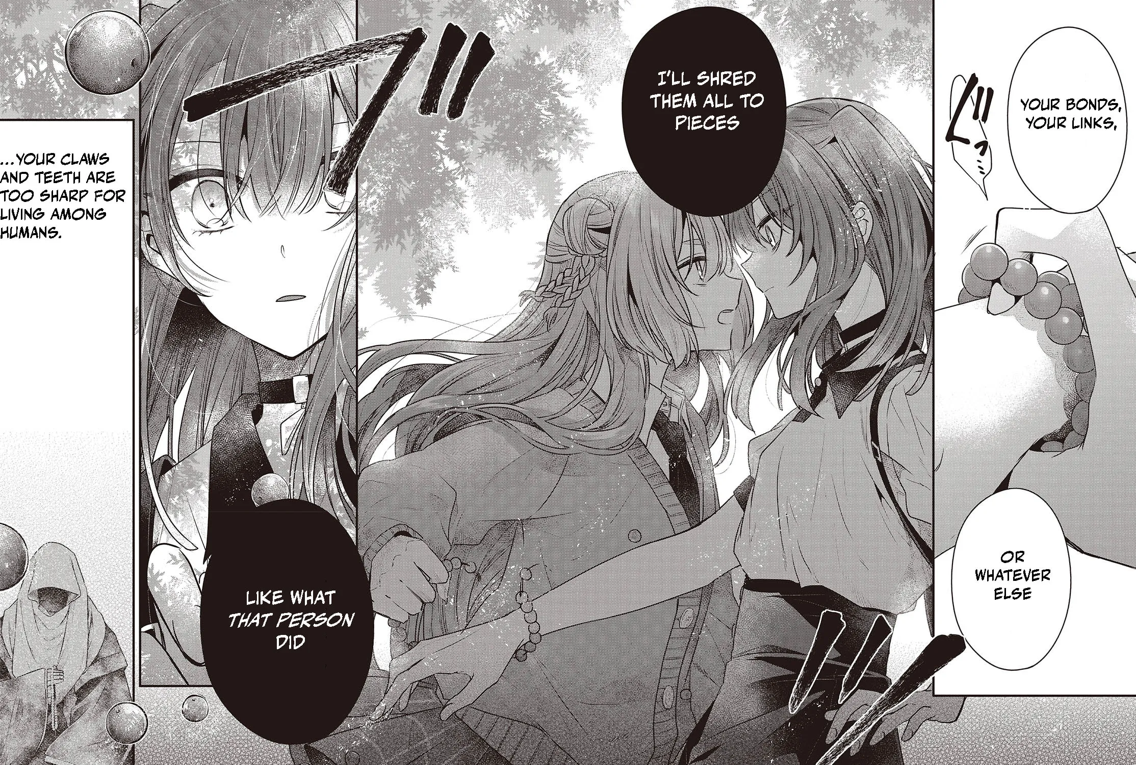 This Monster Wants to Eat Me Chapter 36 page 57 - 