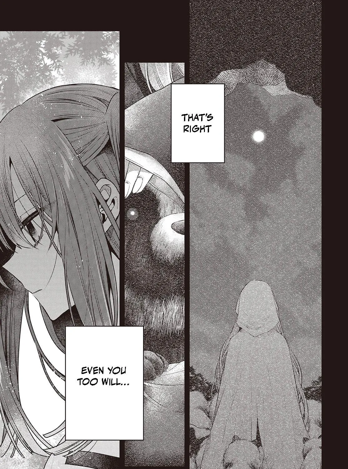 This Monster Wants to Eat Me Chapter 36 page 9 - 