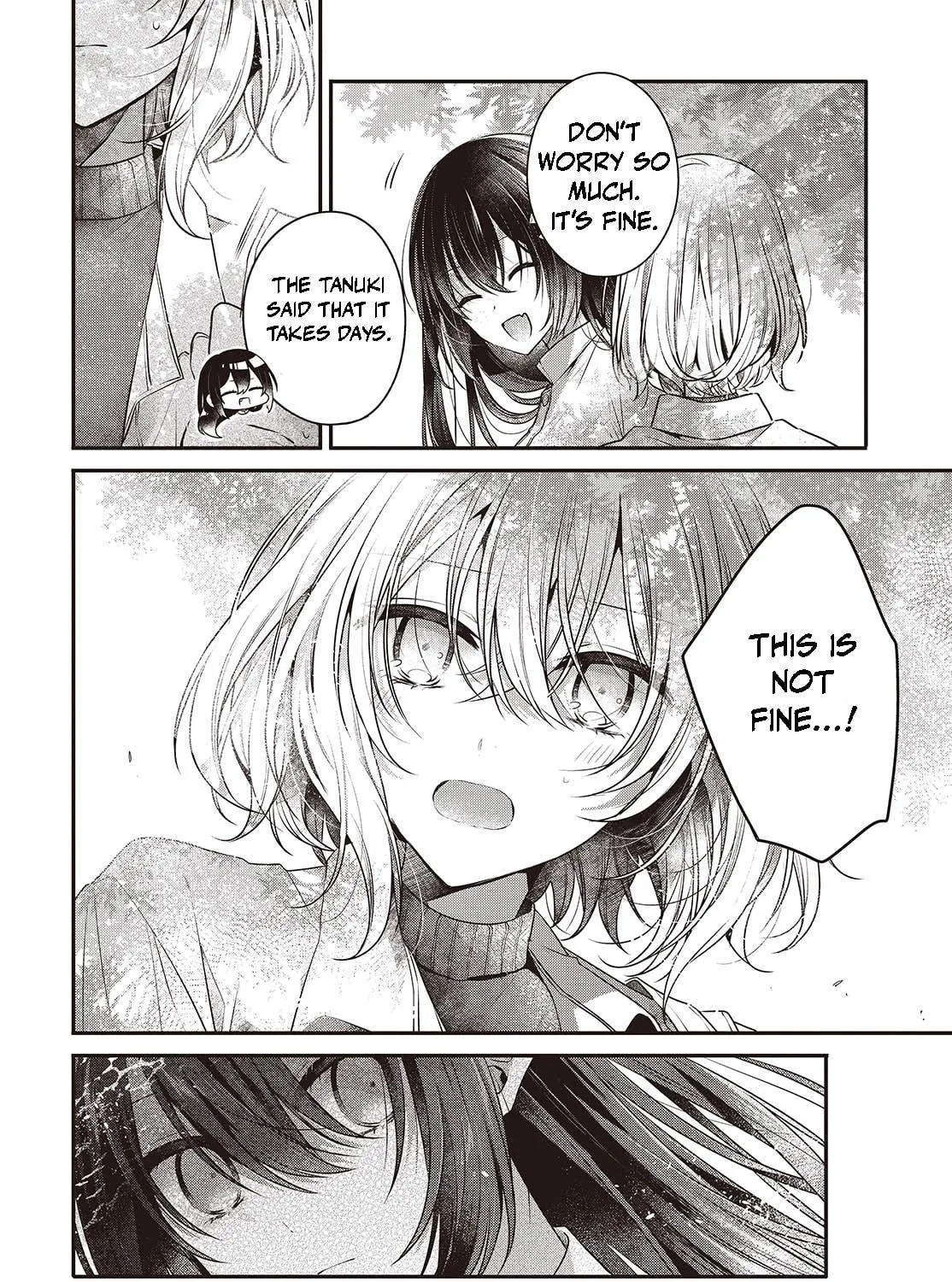 This Monster Wants to Eat Me Chapter 37 page 19 - 