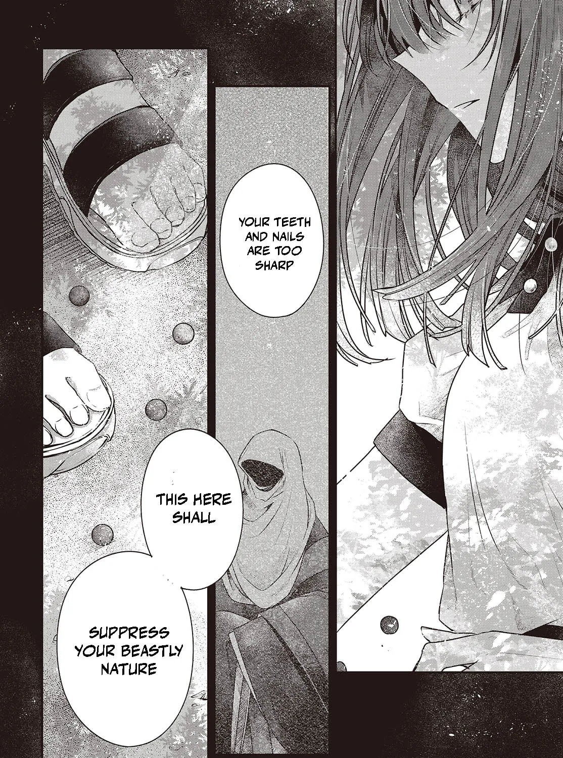 This Monster Wants to Eat Me Chapter 37 page 3 - 