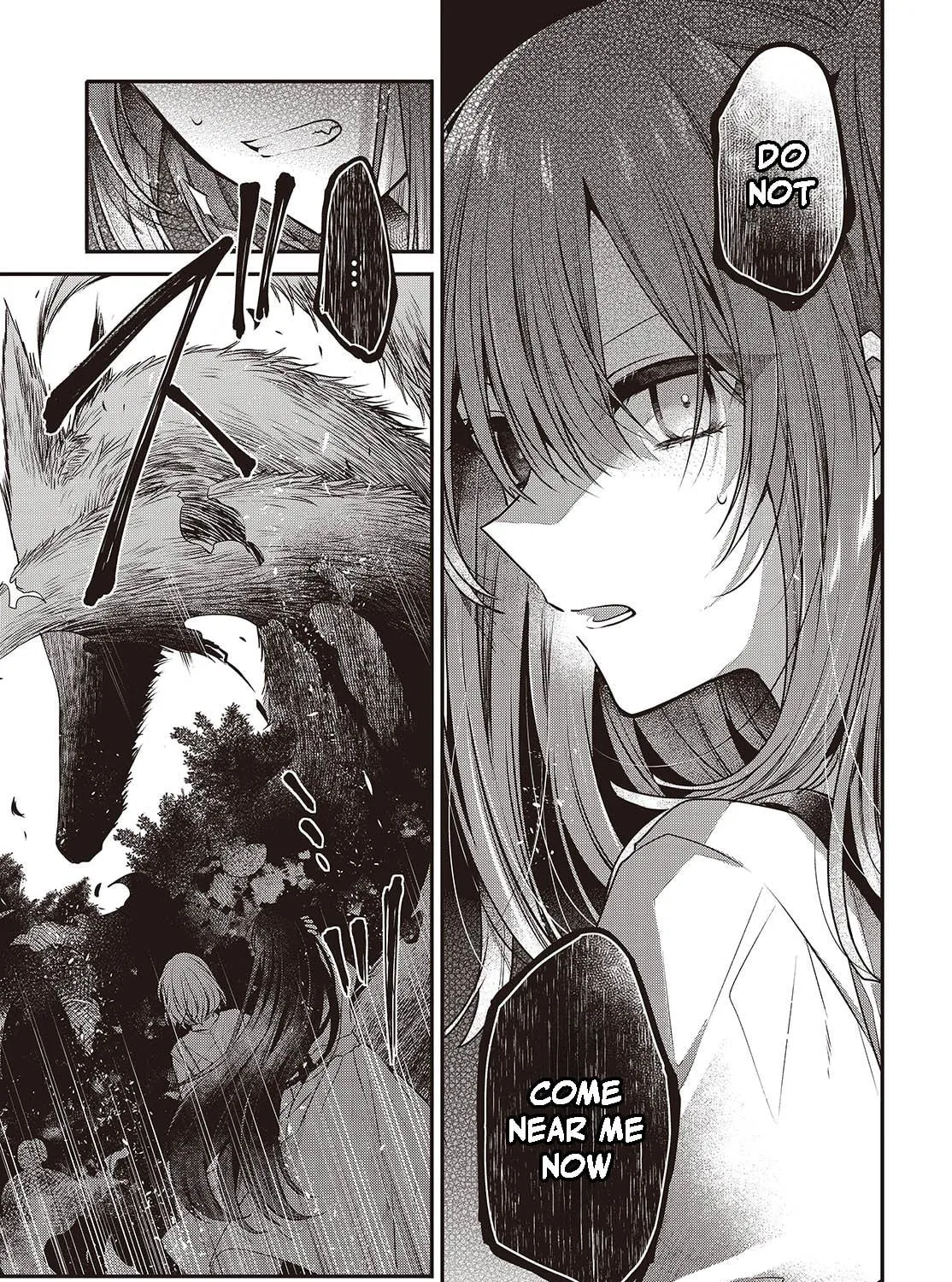 This Monster Wants to Eat Me Chapter 37 page 9 - 