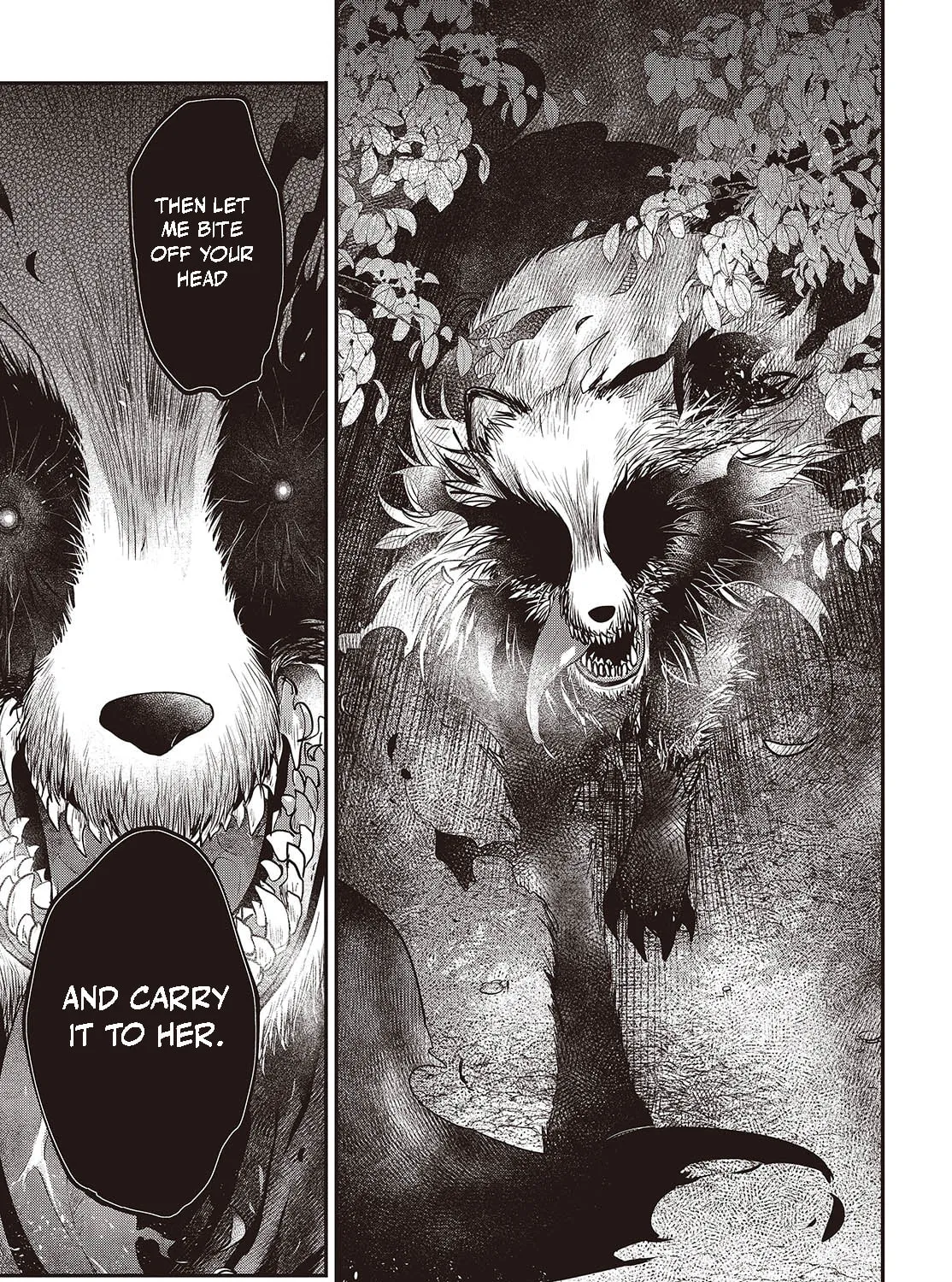 This Monster Wants to Eat Me Chapter 38 page 13 - 