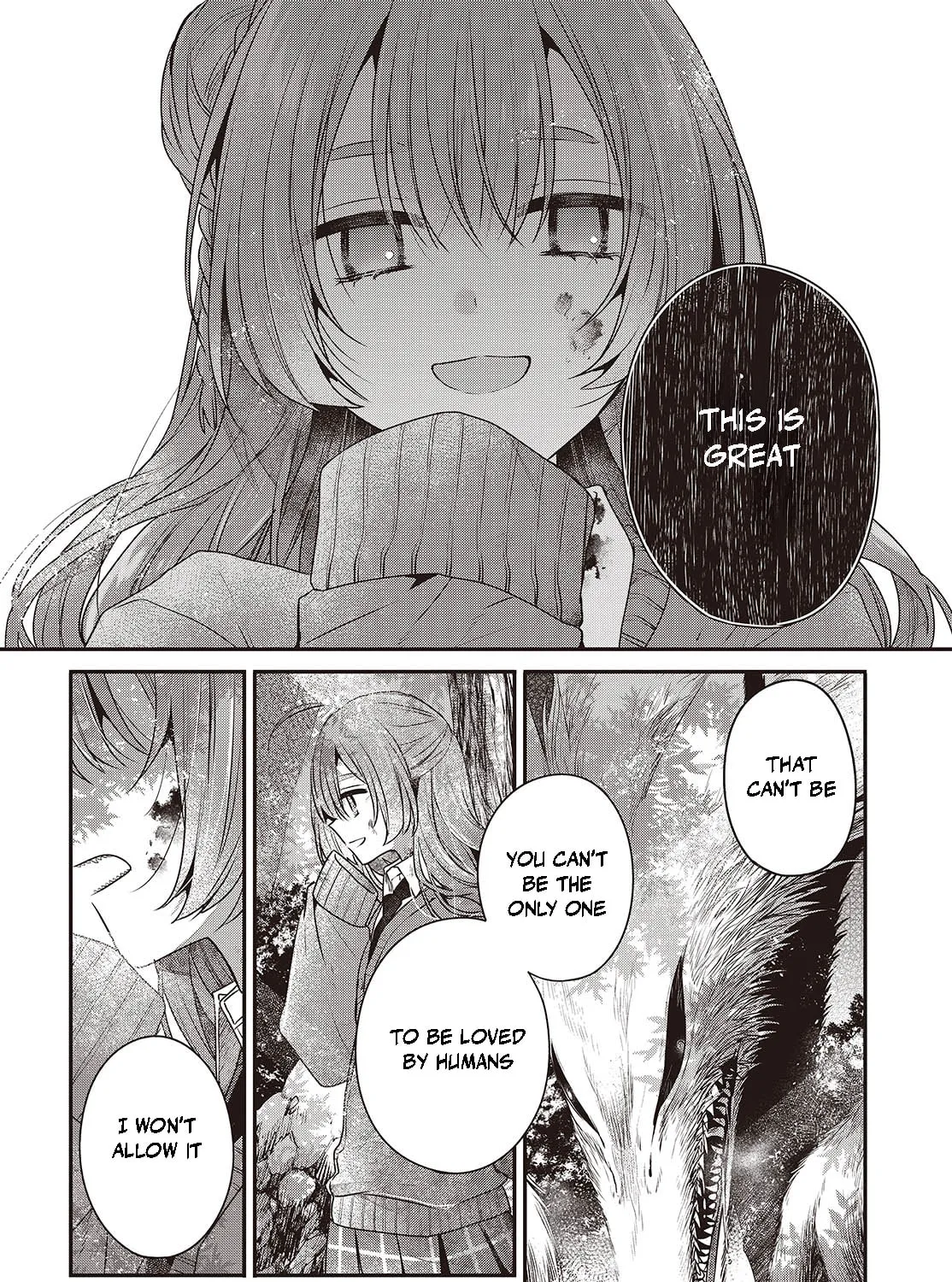 This Monster Wants to Eat Me Chapter 38 page 3 - 
