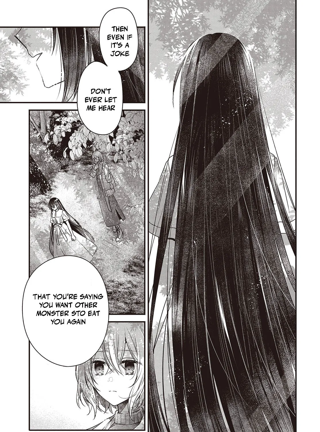 This Monster Wants to Eat Me Chapter 38 page 21 - 