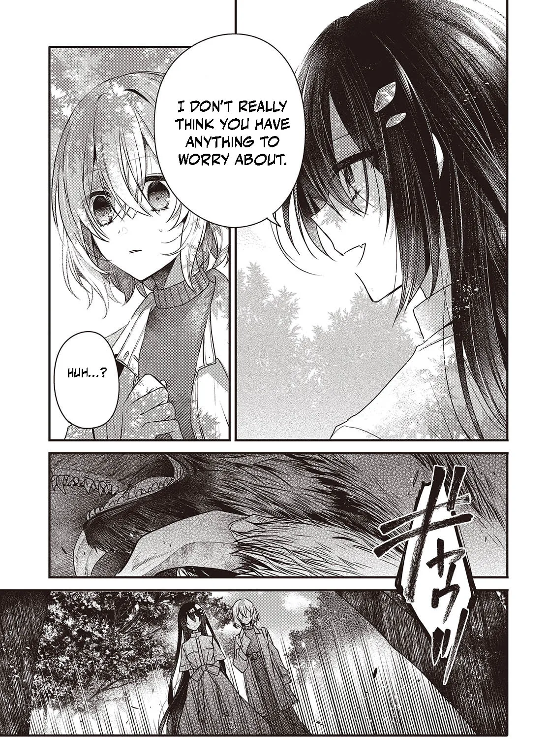 This Monster Wants to Eat Me Chapter 38 page 25 - 