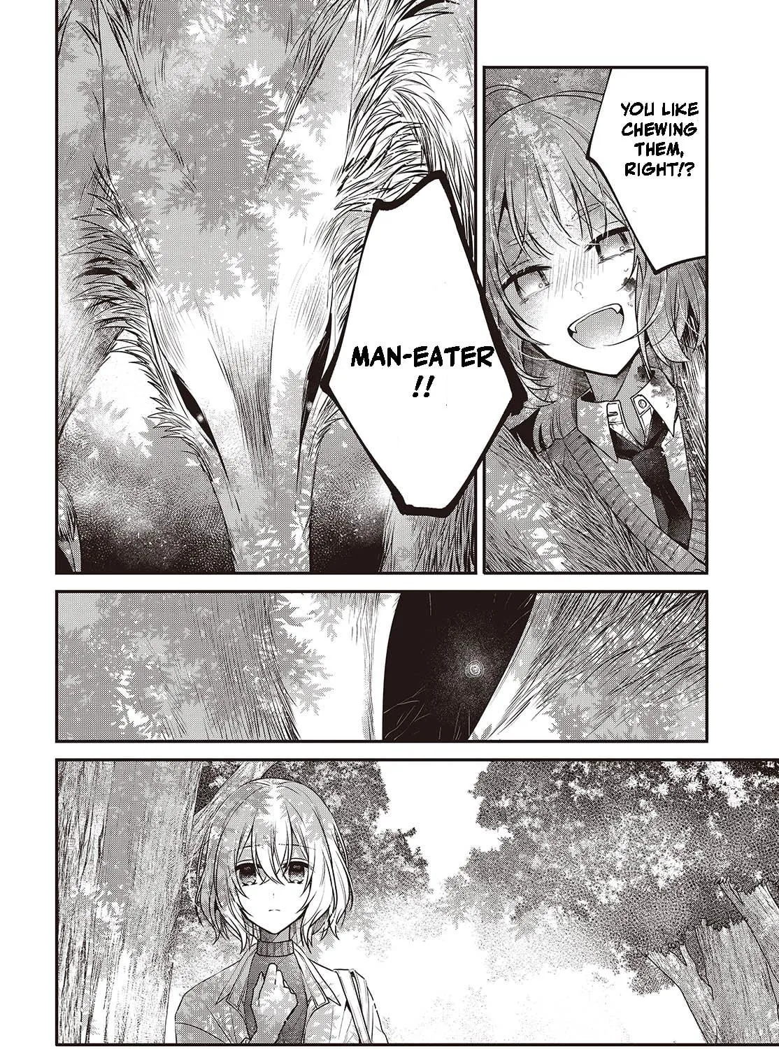 This Monster Wants to Eat Me Chapter 38 page 35 - 