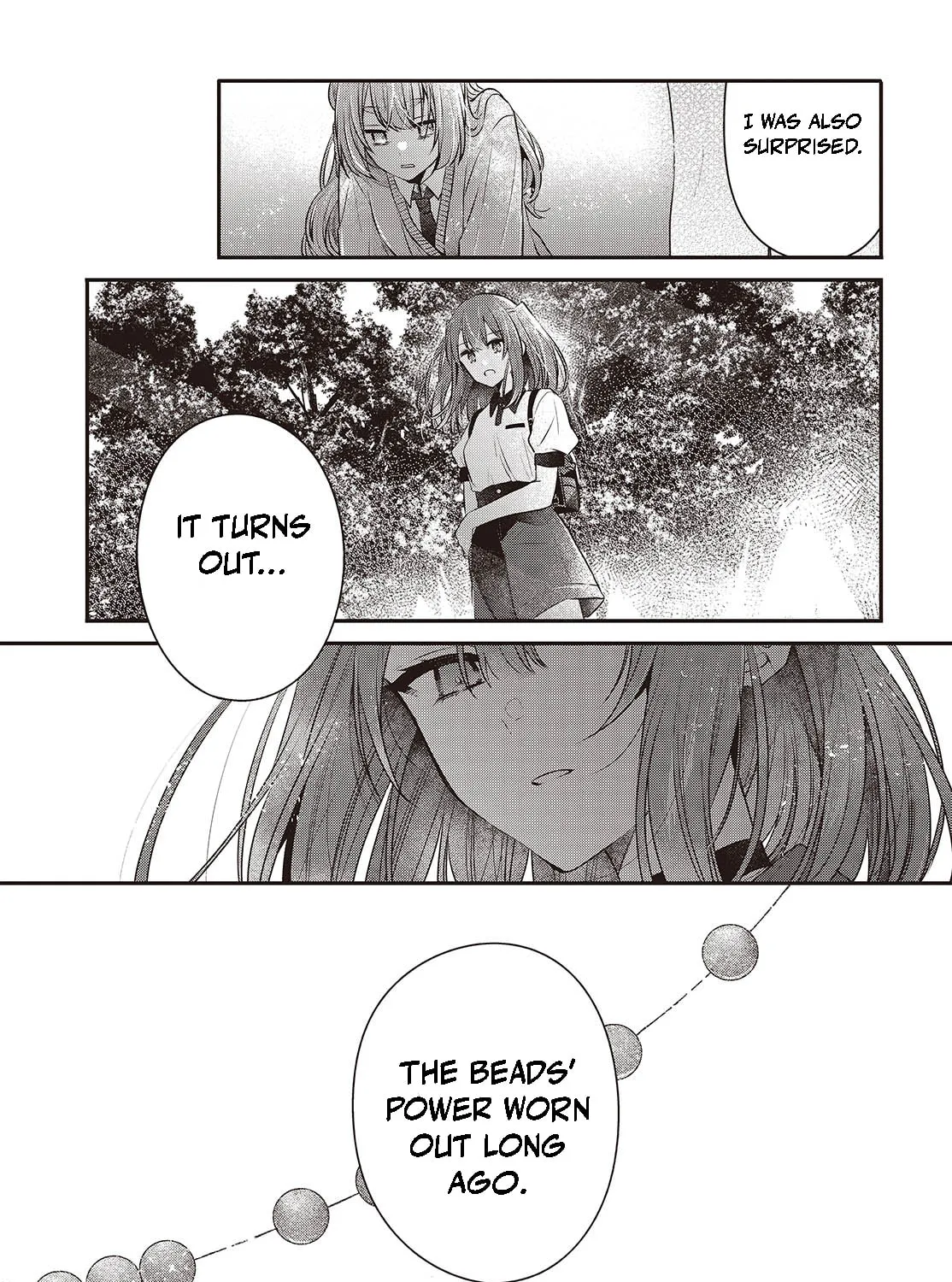 This Monster Wants to Eat Me Chapter 38 page 45 - 