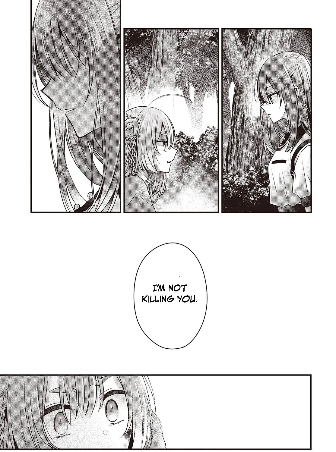 This Monster Wants to Eat Me Chapter 38 page 61 - 
