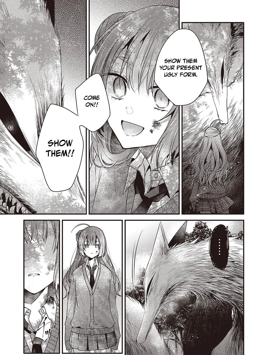 This Monster Wants to Eat Me Chapter 38 page 9 - 