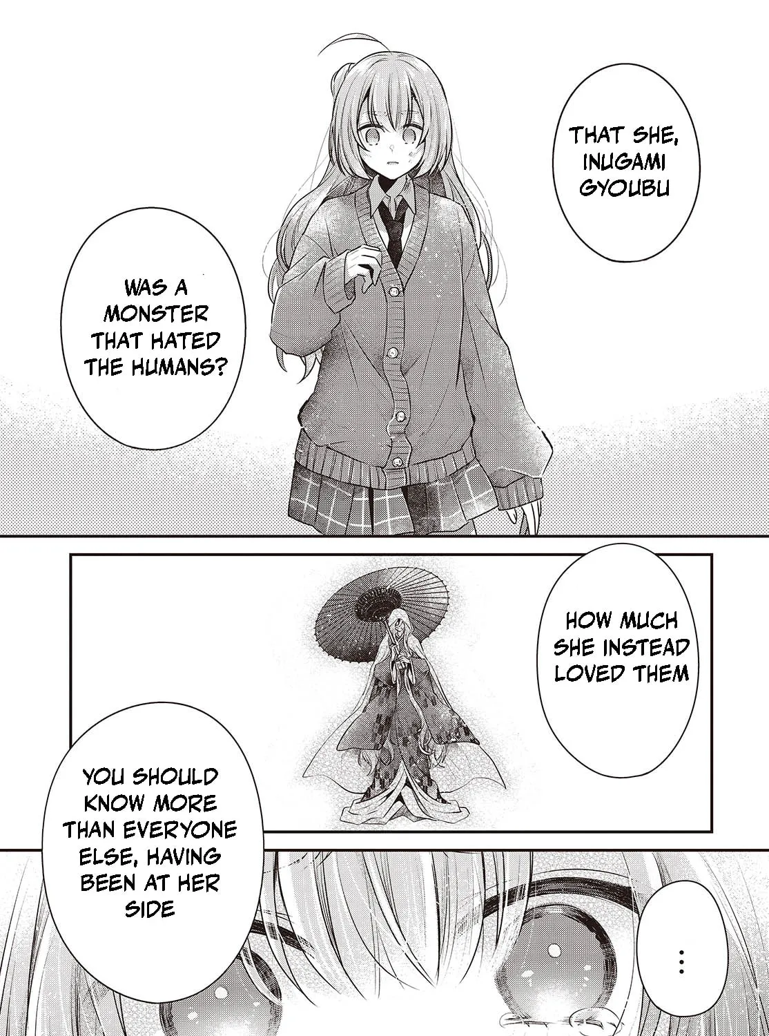 This Monster Wants to Eat Me Chapter 39 page 37 - 