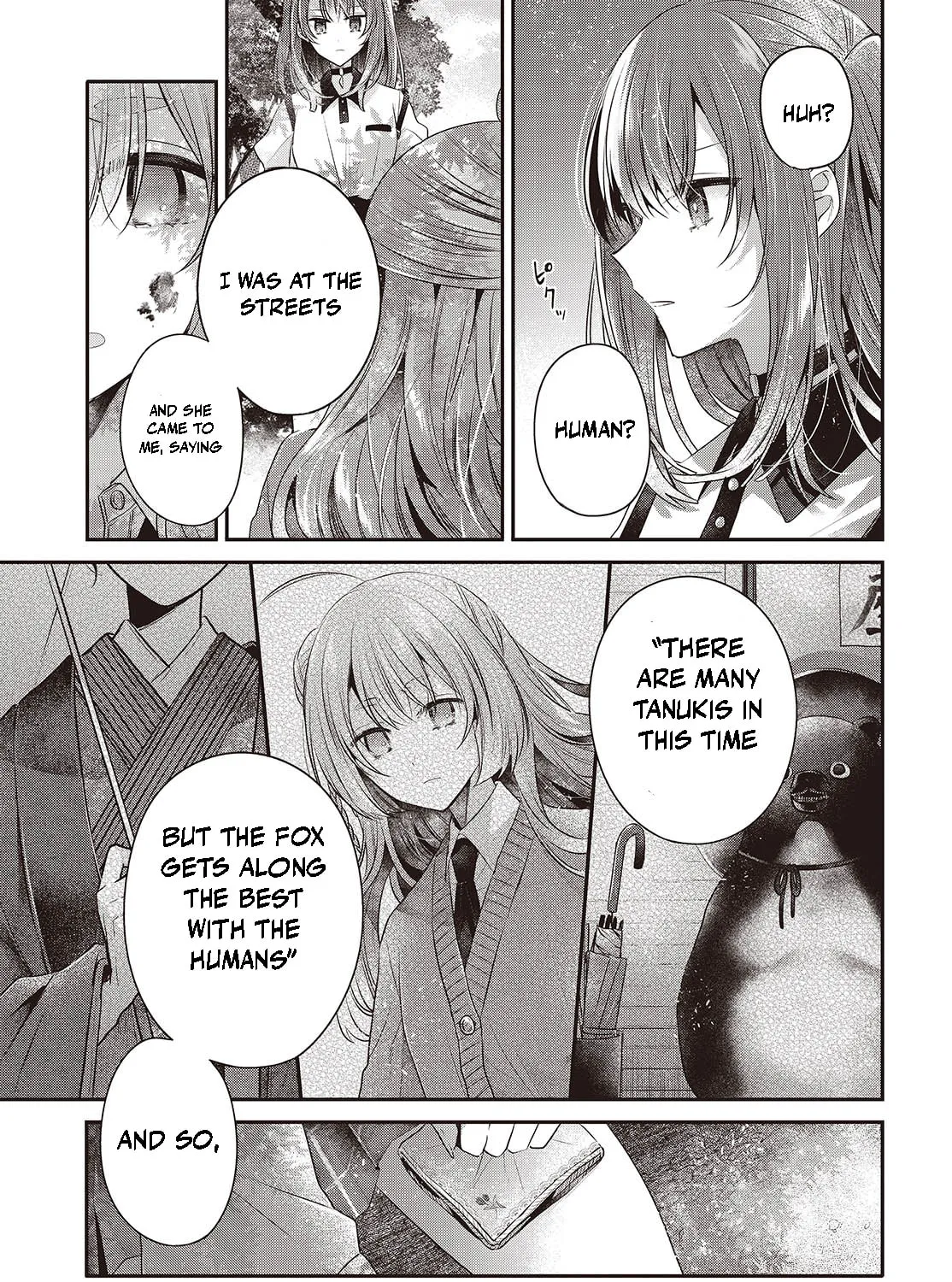 This Monster Wants to Eat Me Chapter 39 page 57 - 