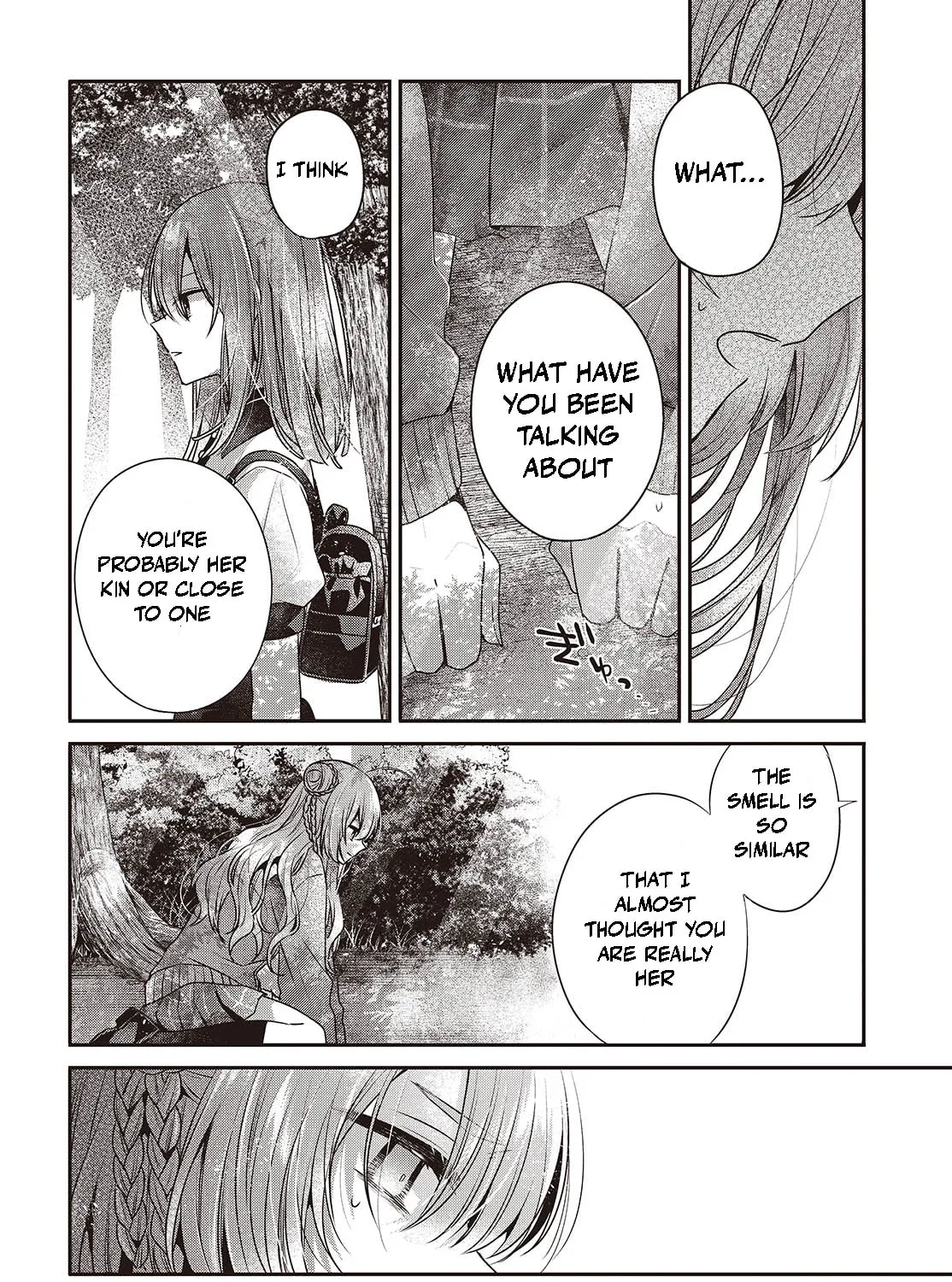 This Monster Wants to Eat Me Chapter 39 page 7 - 